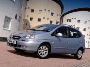 Chevrolet Tacuma